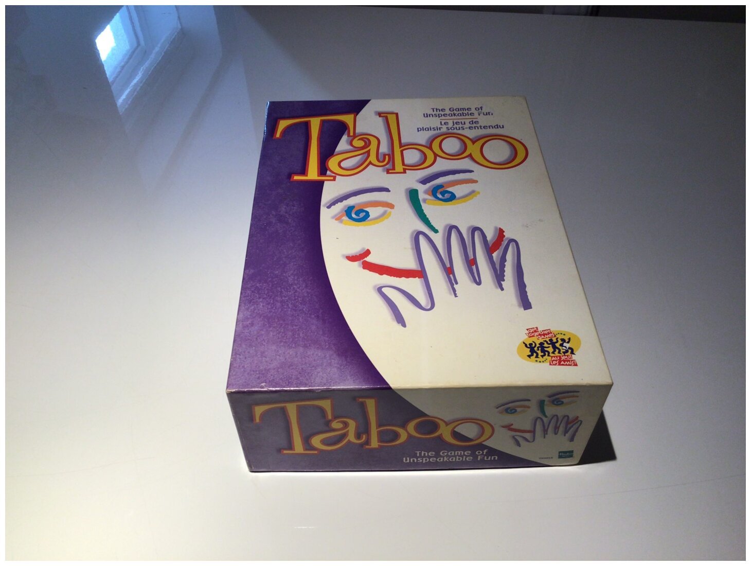 Taboo