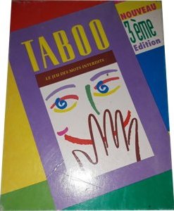 Photo: Taboo