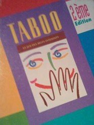 Taboo 2e édition