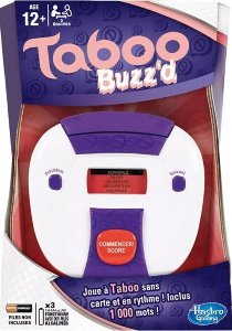 Taboo - Buzz'd