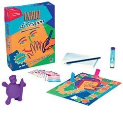 Taboo d'Crayon