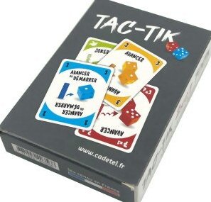 Tac-Tik — Édition 2024