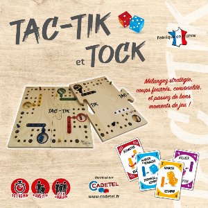 Tac-Tik et tock