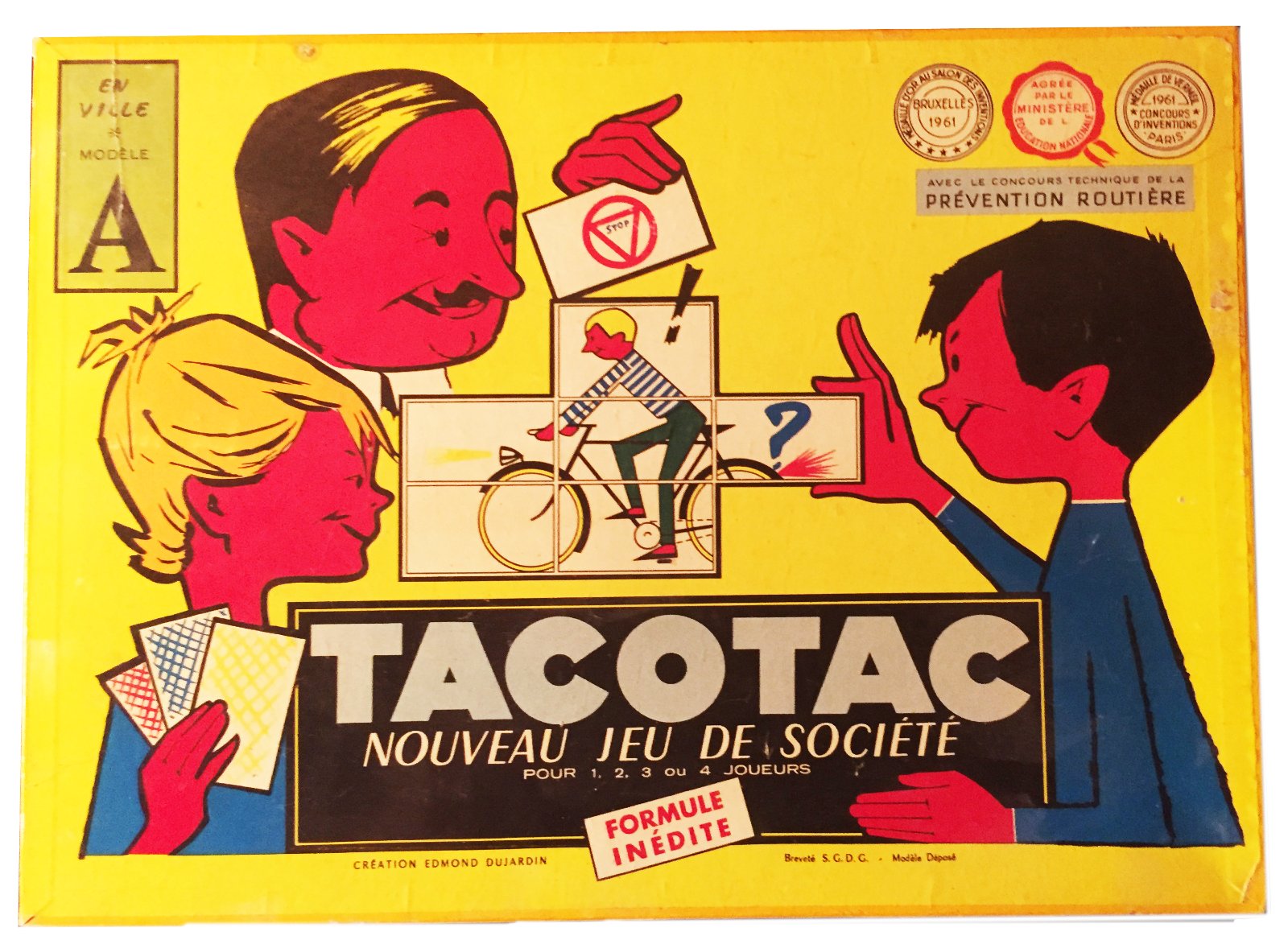 Tacotac - En Ville