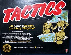 Tactics : 25th anniversary edition