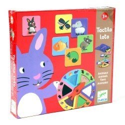 Tactilo loto