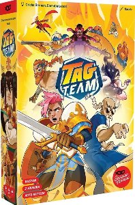 Photo: Tag Team
