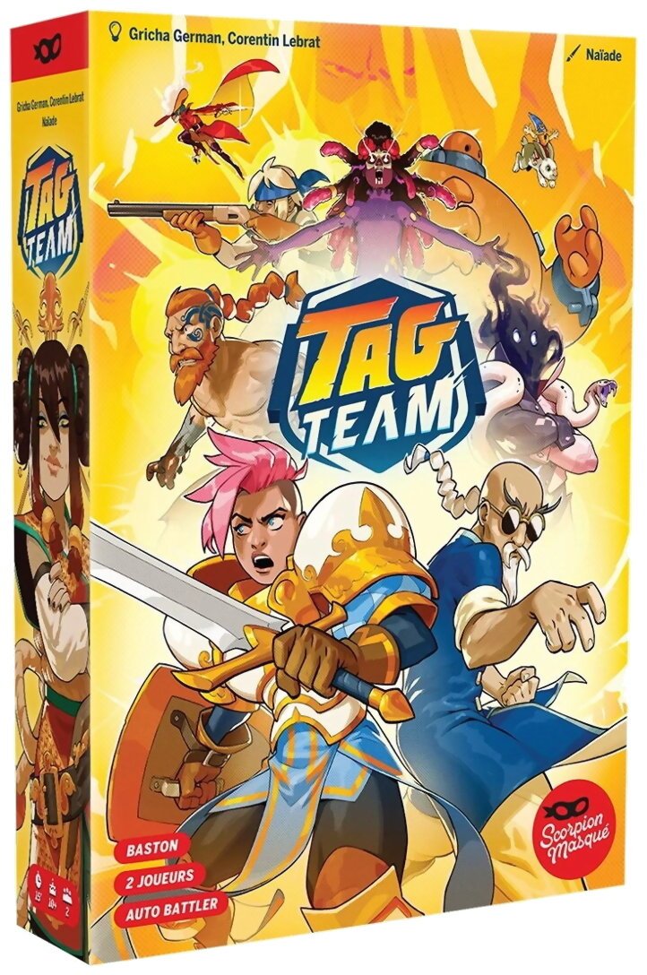 Tag Team