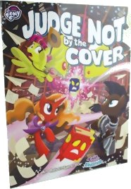 Tails Of Equestria - Judge Not By the Cover