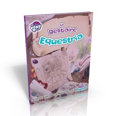 Tails of Equestria - Le Bestiaire d'Equestria