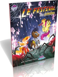 Tails of Equestria - Le Festival des lumières