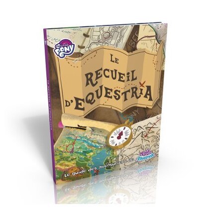Tails of Equestria - Le Recueil d'Equestria