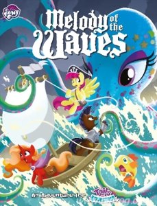 Tails of Equestria - Melody of The Waves