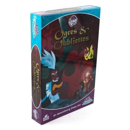 Tails of Equestria - Ogres & Oubliettes