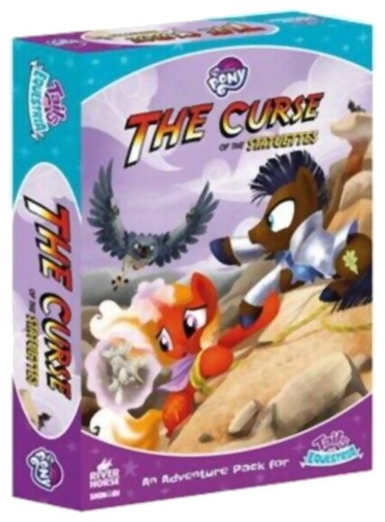 Tails of Equestria - The Curse of  The Statuettes