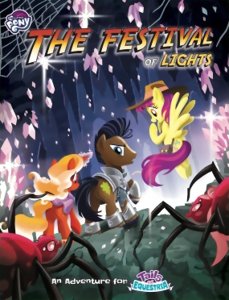 Tails of Equestria - The Festival Of Lights