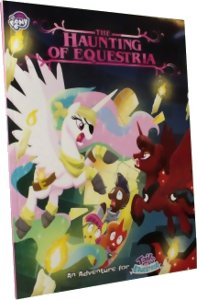 Tails of Equestria - The Haunting Of Equestria
