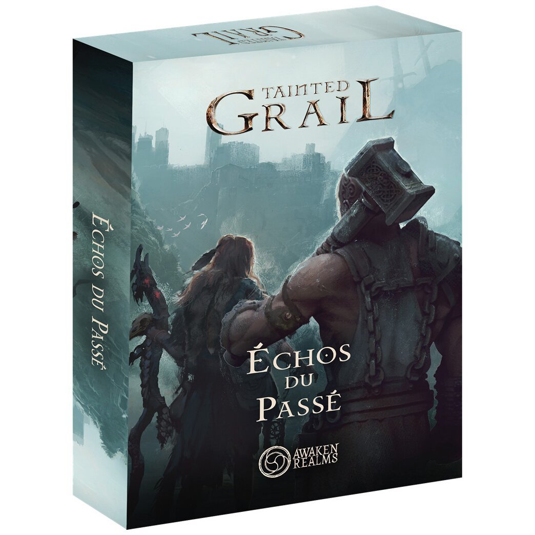 Tainted Grail - Echos du Passé