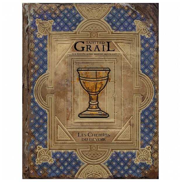 Tainted Grail JDR - Les Chemins du Devoir