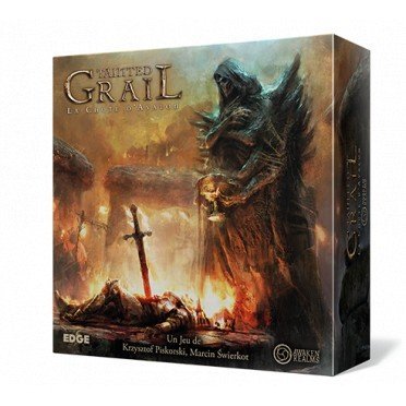 Tainted Grail - La Chute d'Avalon