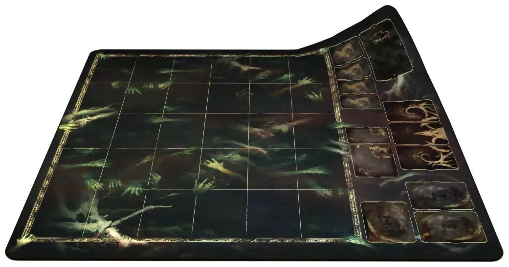 Tainted Grail - Playmat Kings of Ruin
