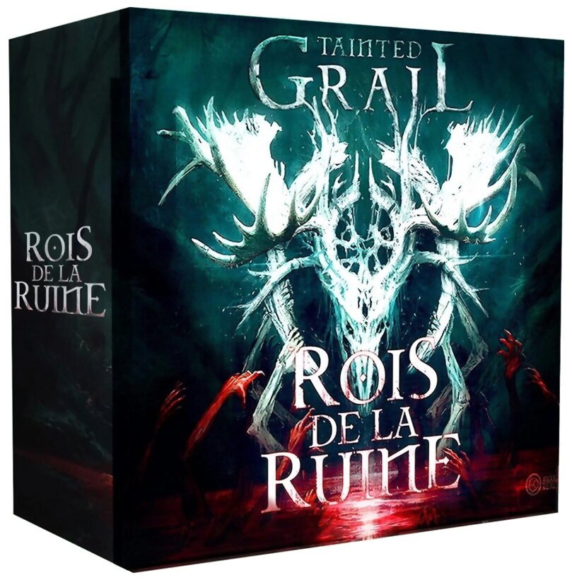 Tainted Grail : Rois de la Ruine