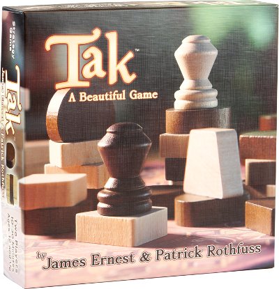Tak : a Beautiful Game