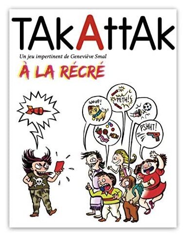 Photo: Takattak Family
