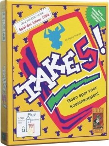 Take 5!