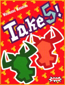 Take 5!