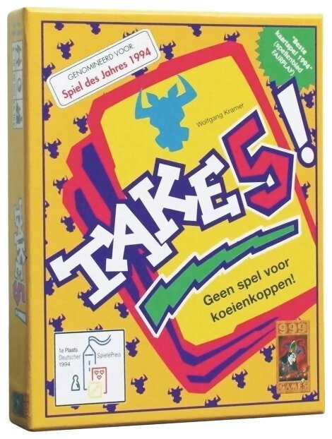 Take 5!