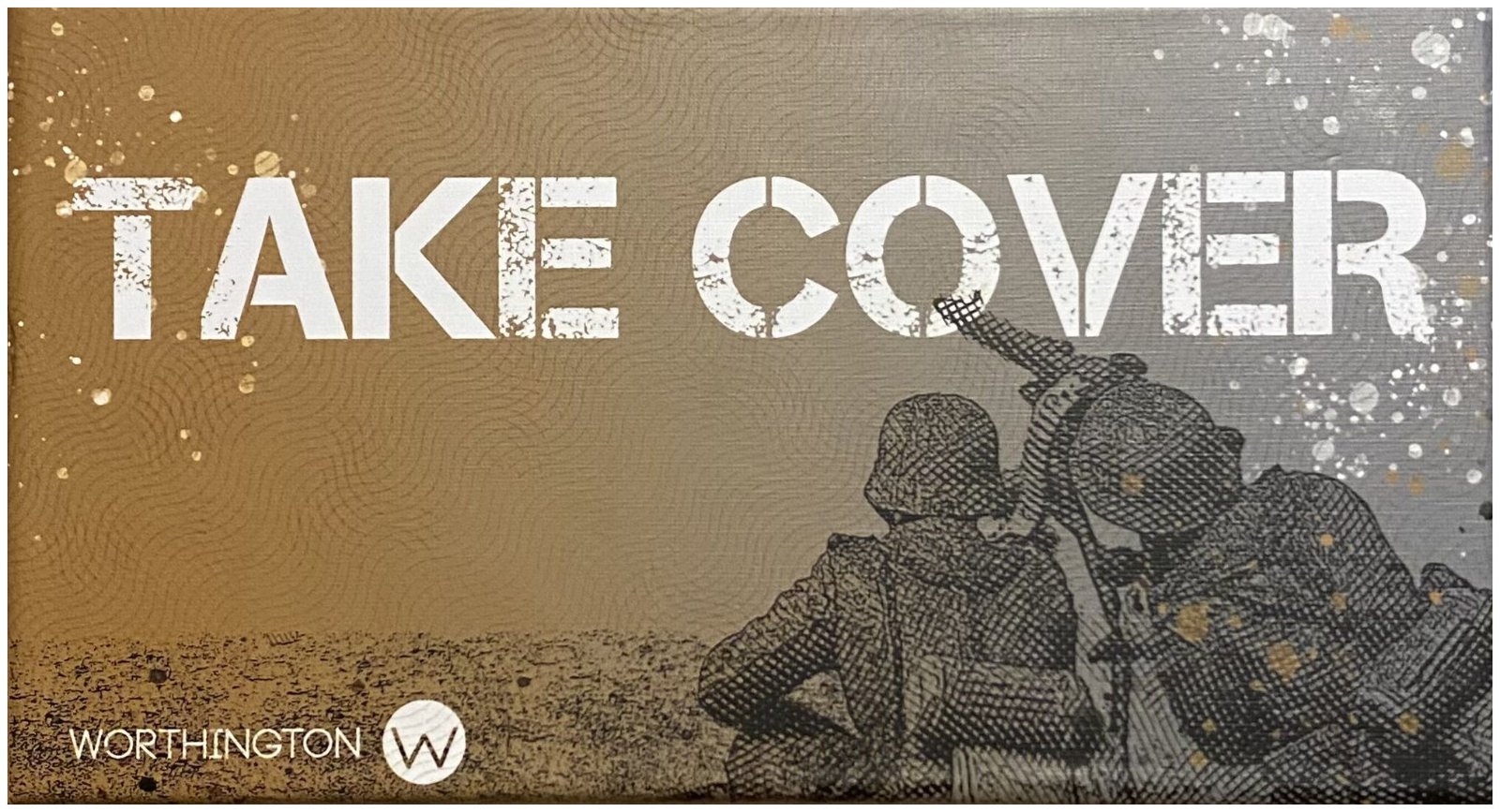 Take Cover
