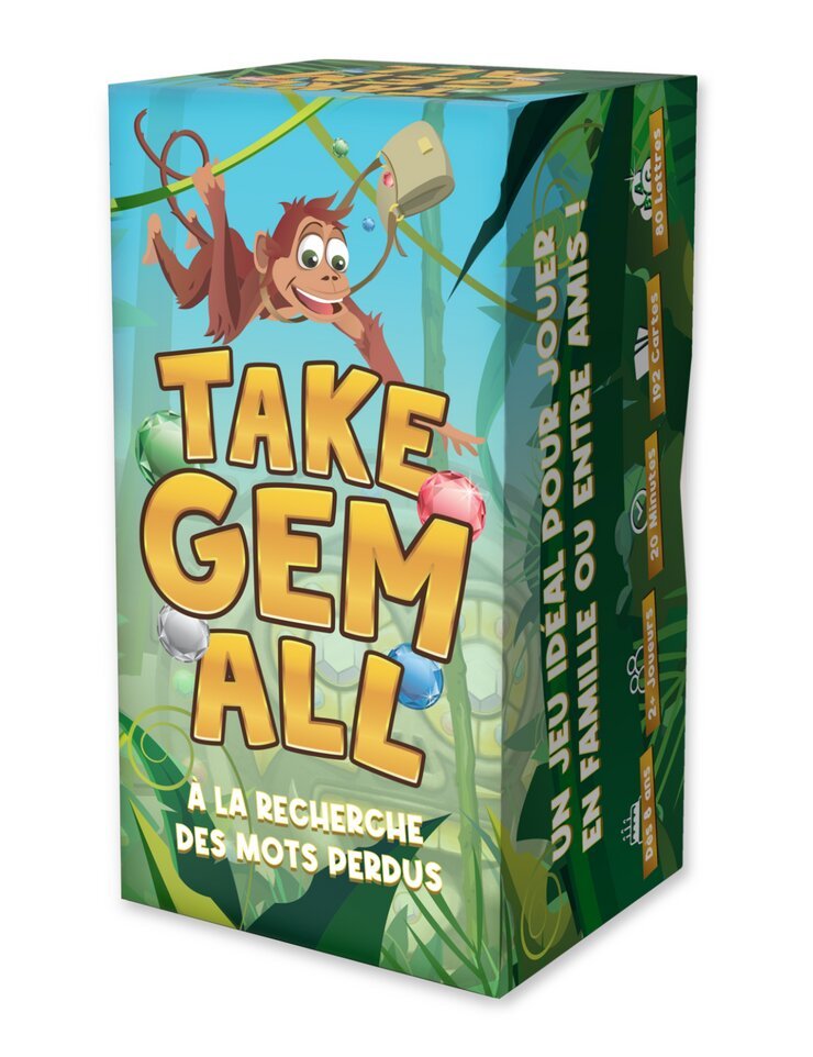 Take Gem All