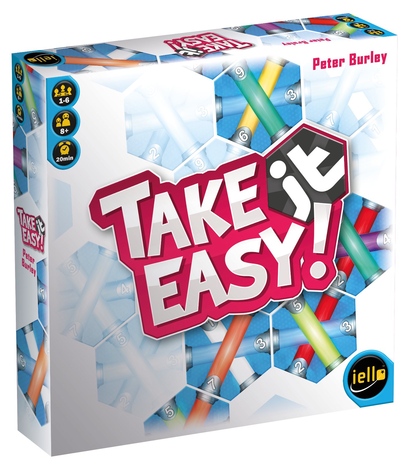 Take it Easy!