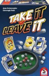 Photo: Take it or Leave it
