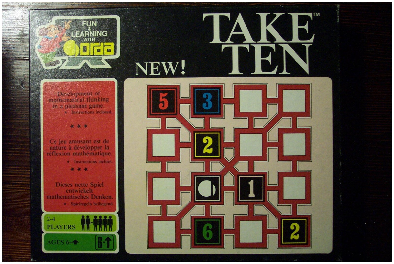 Take Ten