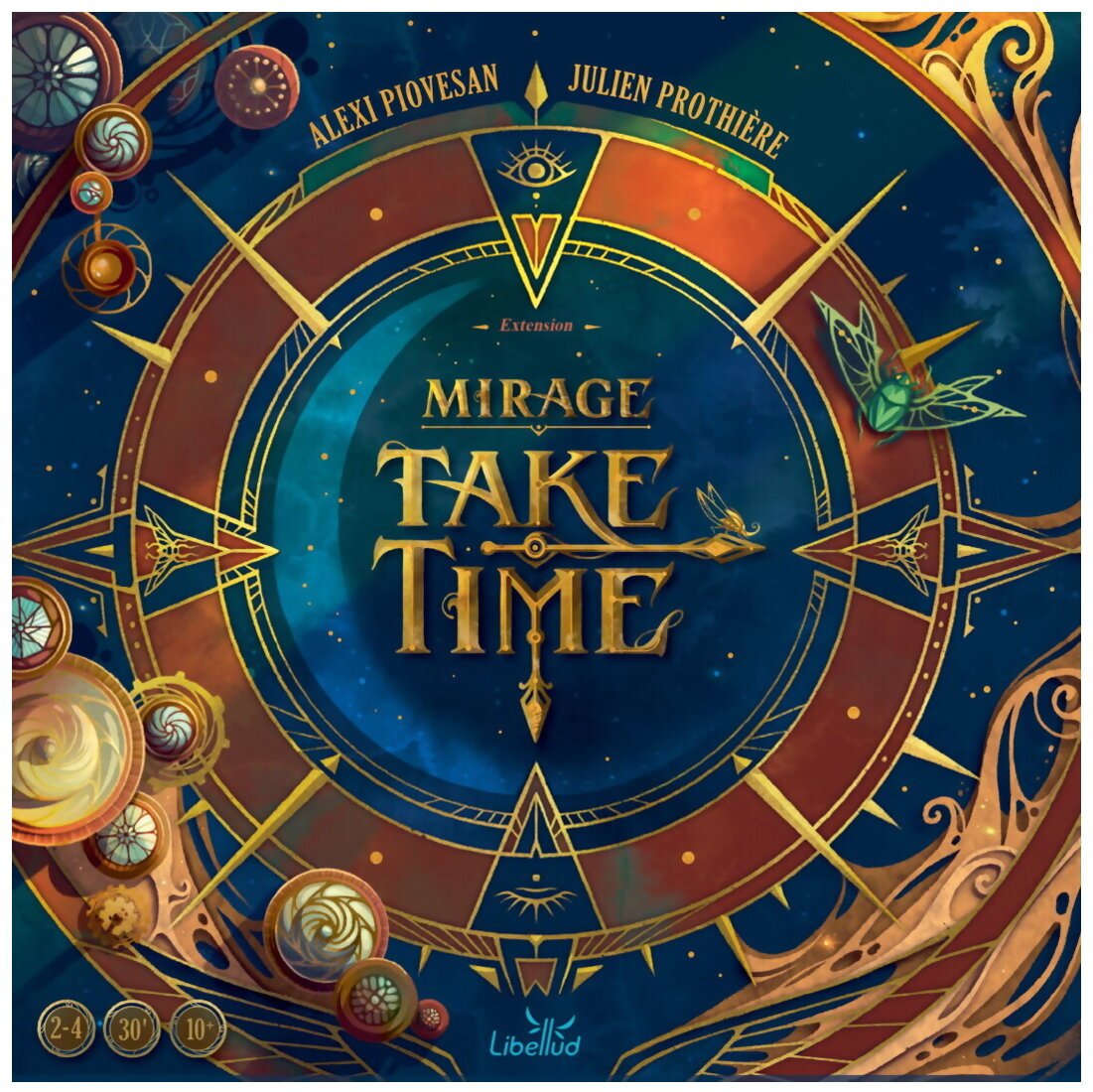 Take Time -  Mirage