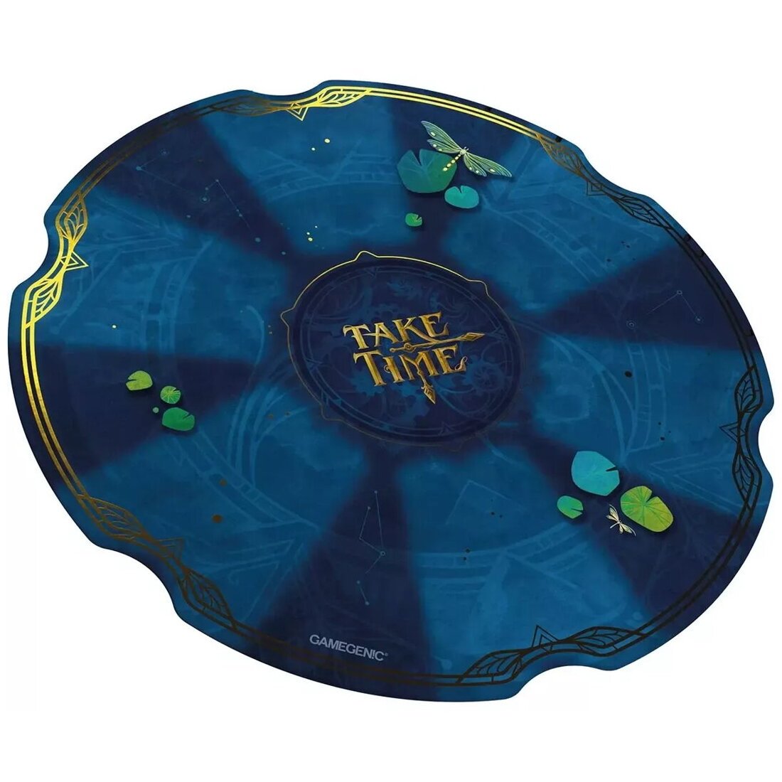 Take Time - Playmat