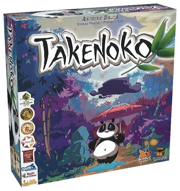 Photo: Takenoko