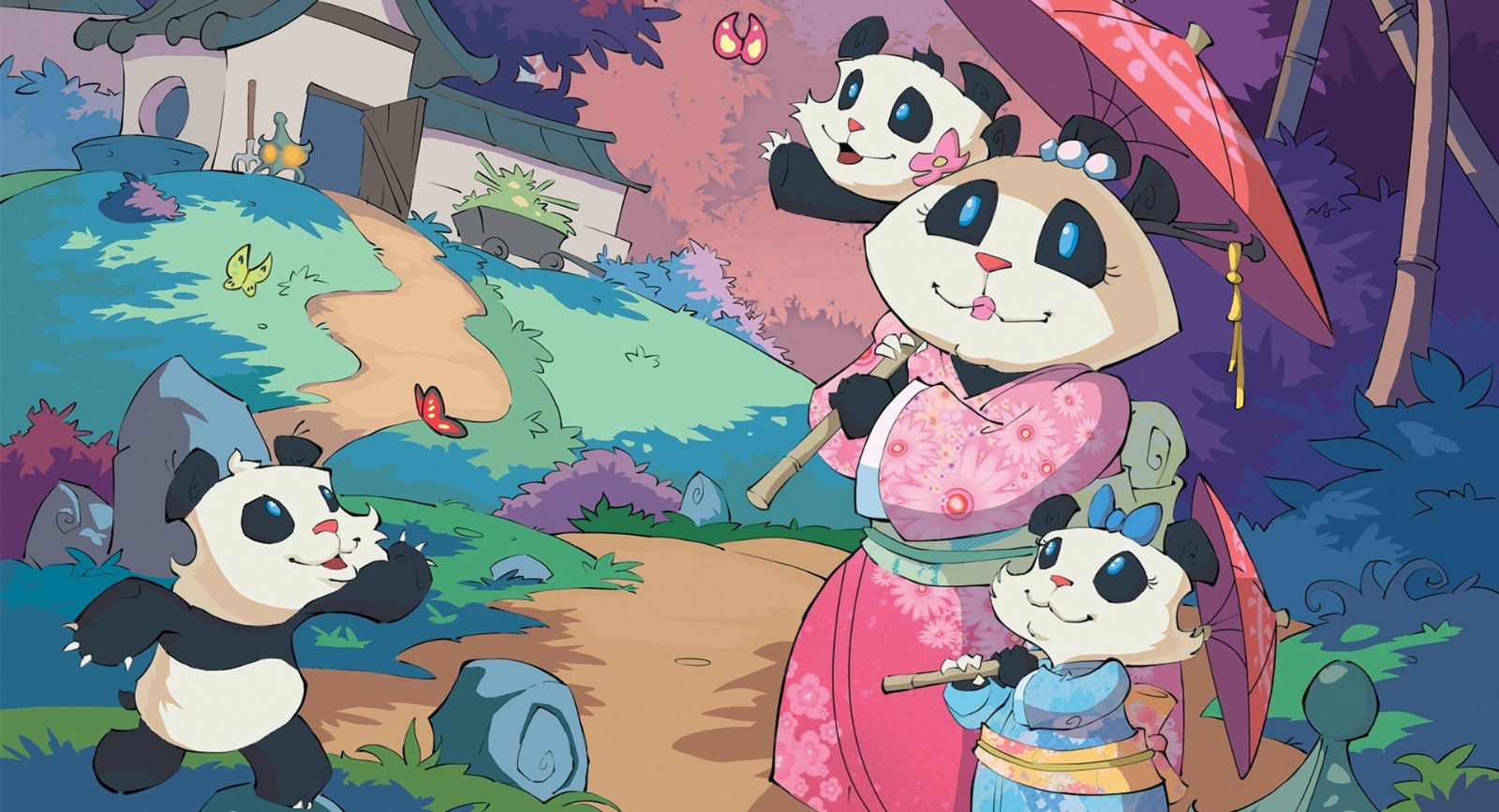 Takenoko Chibis