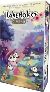 Photo: Takenoko Chibis