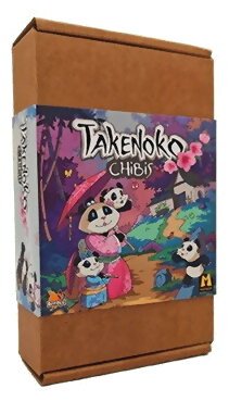 Takenoko Chibis — Édition 2024