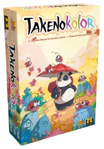 Takenokolor