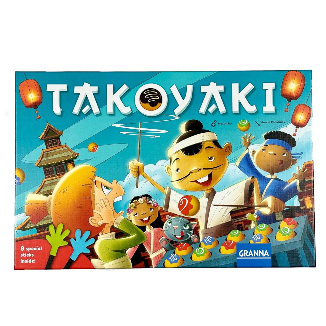 Takoyaki