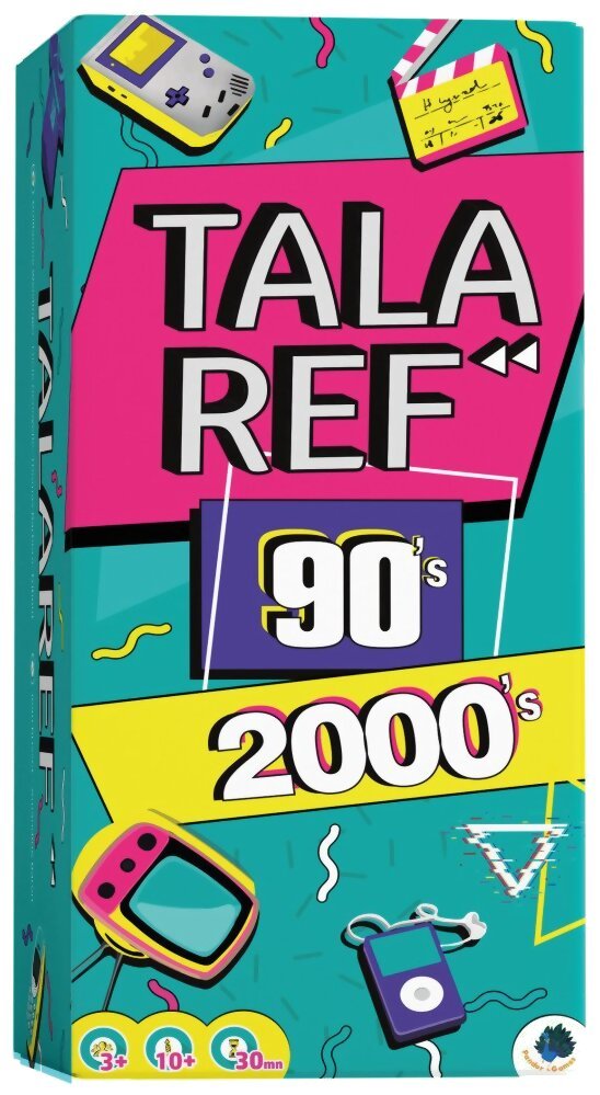 Talaref - 90's 2000's