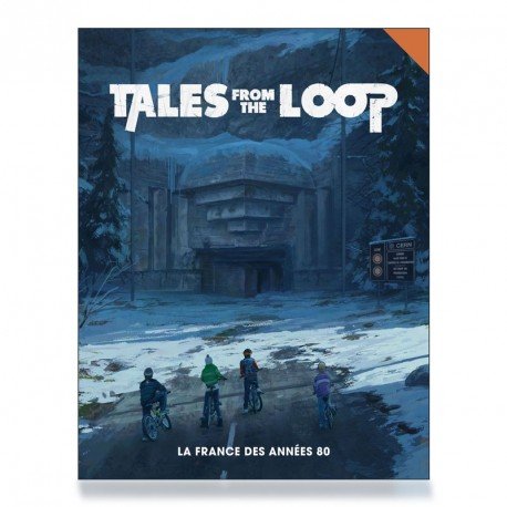 Tales From The Loop - France 80