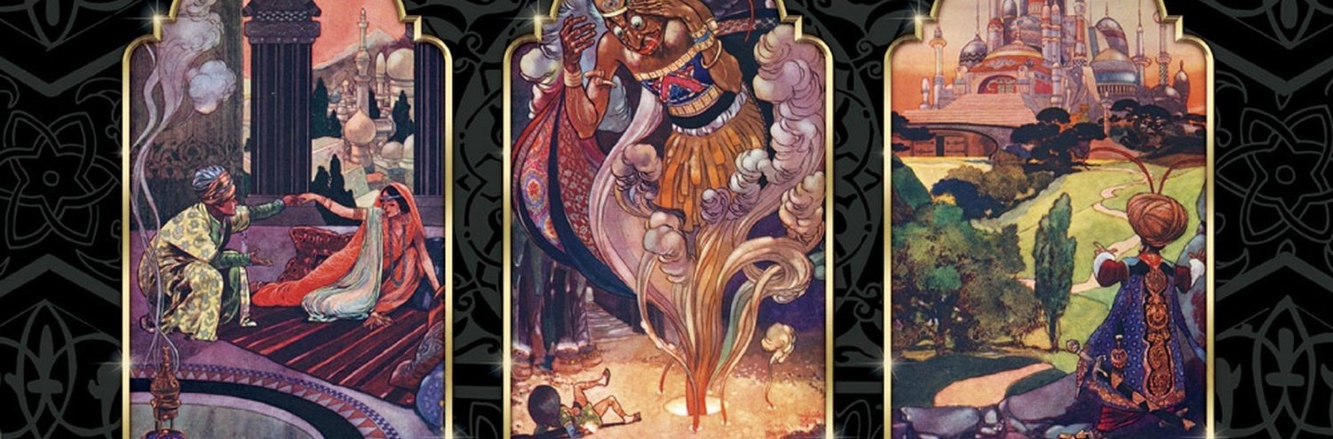 Tales of Arabian nights