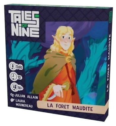 Tales Of Nine - La Forêt Maudite