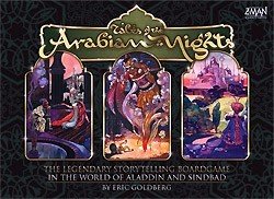 Tales of the Arabian Nights