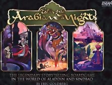 Tales of the Arabian Nights